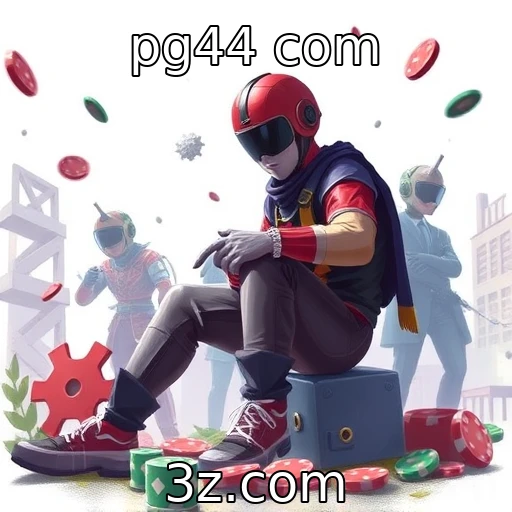 Desempenho financeiro de provedores de jogos em crescimento