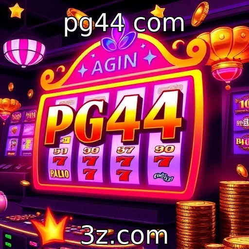 Inovação em recursos de slots e jackpots progressivos